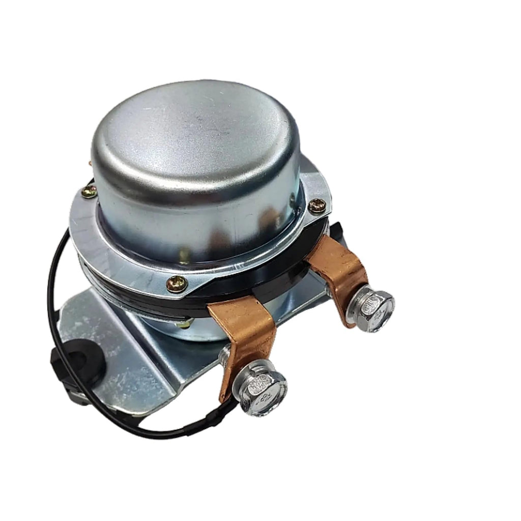 24V BR-263 08088-30000 4255762 AT154229 Battery Relay Switch Fits for Komatsu PC200 PC300 PC400 Hitachi EX120-5 EX100-3 EX150-5 EX160-5 EX200-3 EX300-3 John Deere 110 120 135C 160C 180 200CLC 300GLC