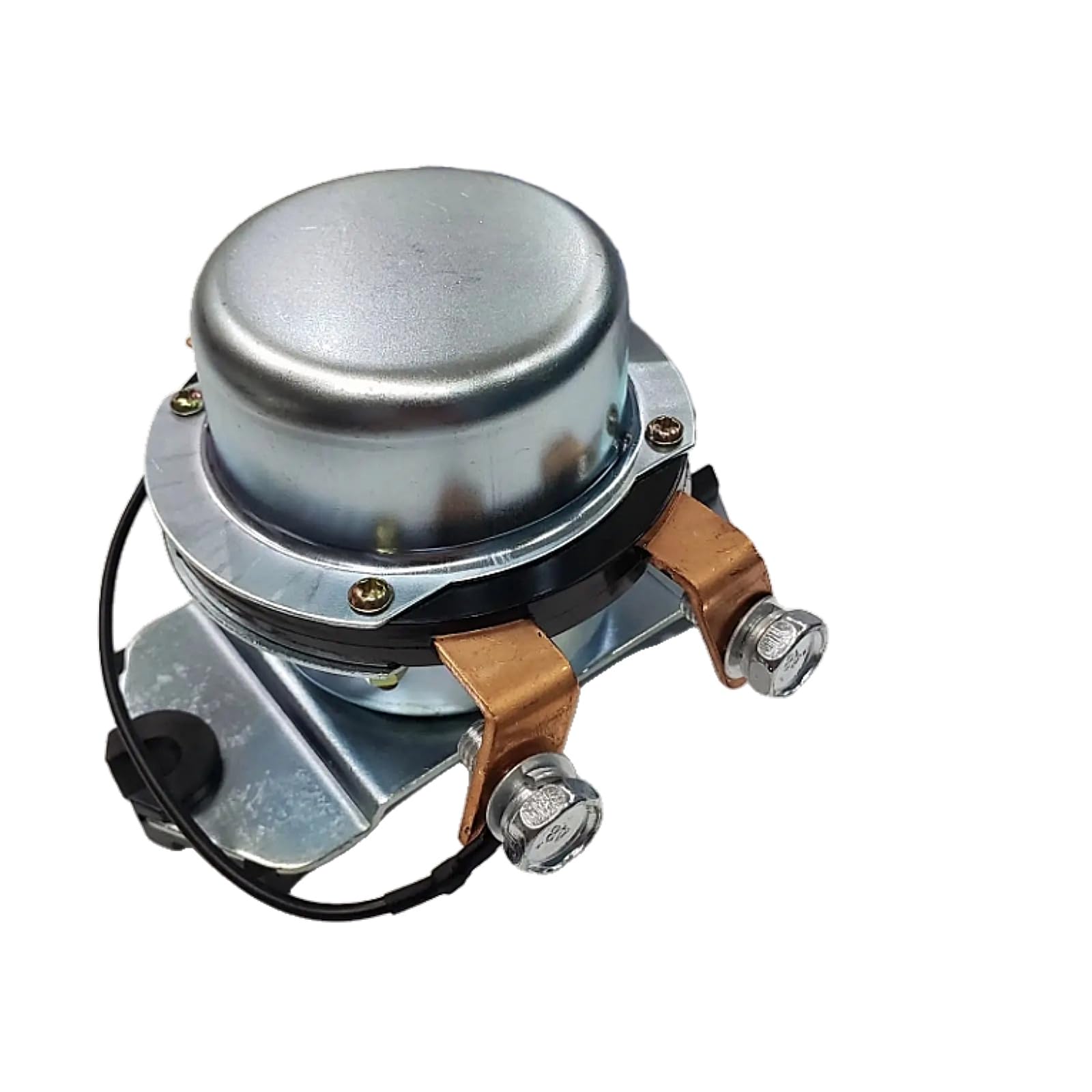 24V BR-263 08088-30000 4255762 AT154229 Battery Relay Switch Fits for Komatsu PC200 PC300 PC400 Hitachi EX120-5 EX100-3 EX150-5 EX160-5 EX200-3 EX300-3 John Deere 110 120 135C 160C 180 200CLC 300GLC