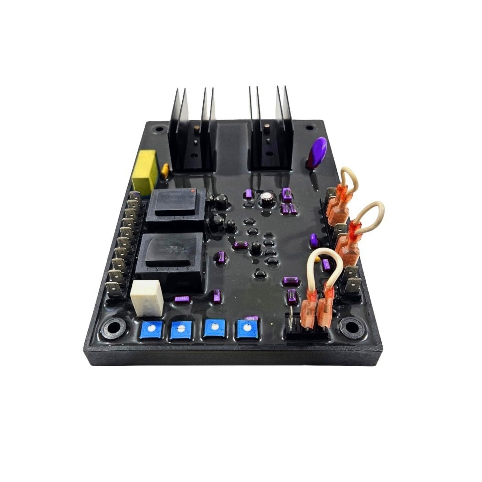 AEC63-7 AVR Automatic Voltage Regulator Fits for Diesel Generator Replace parts