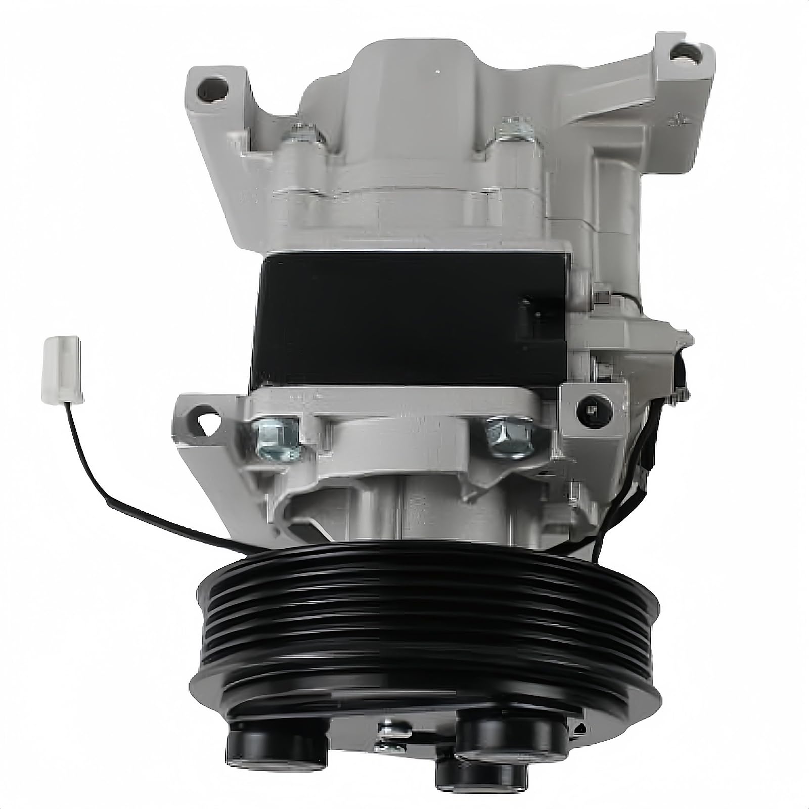 BP4K61K00 H12A1AG4DY 6PK 12V A/C Compressor with Clutch Fits for Mazda 3 M3 1.6 L 2003-2009