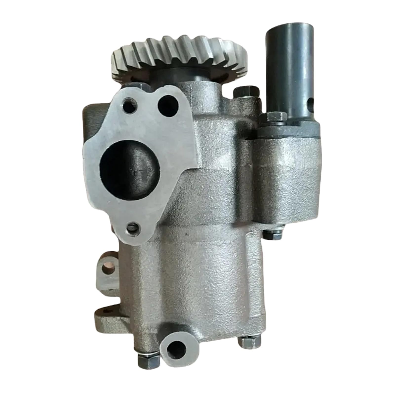 6128-52-1013 Oil Pump Fits for Komatsu Engine S4D155-4 S6D155-4A SA6D155-4A Replace parts
