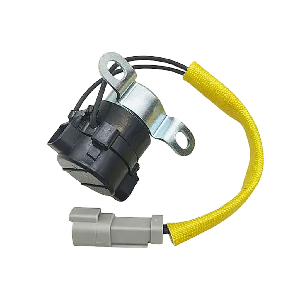 24V Switch Assembly 125-1302 1251302 Fits for Caterpillar CAT 320C 329D 324D 365B 318C 345D 525 545 525C 545C 515 535C Engine 3508B 3516B Replacement