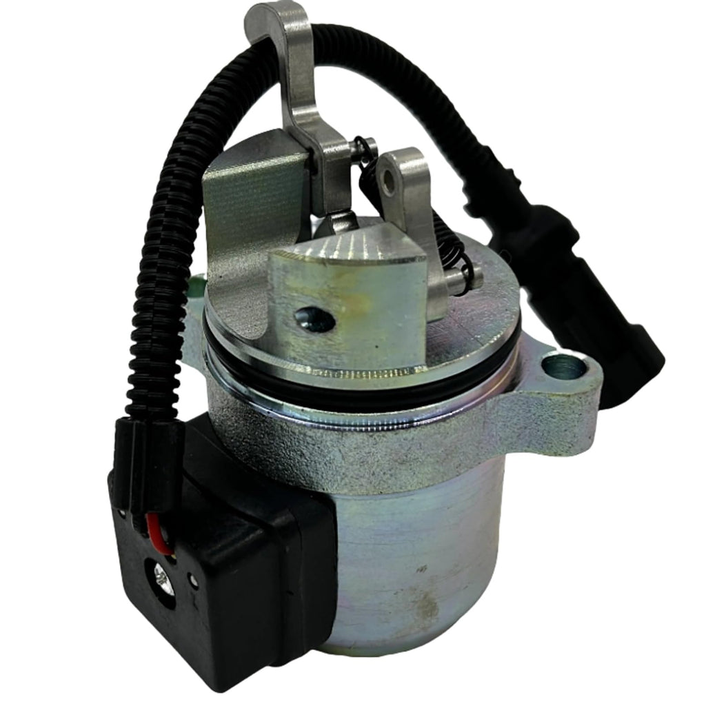 04287583 Shut Off Solenoid Fits for Deutz 1011 2011 Engine 12Vdc Replaces 04287116 0428-7116