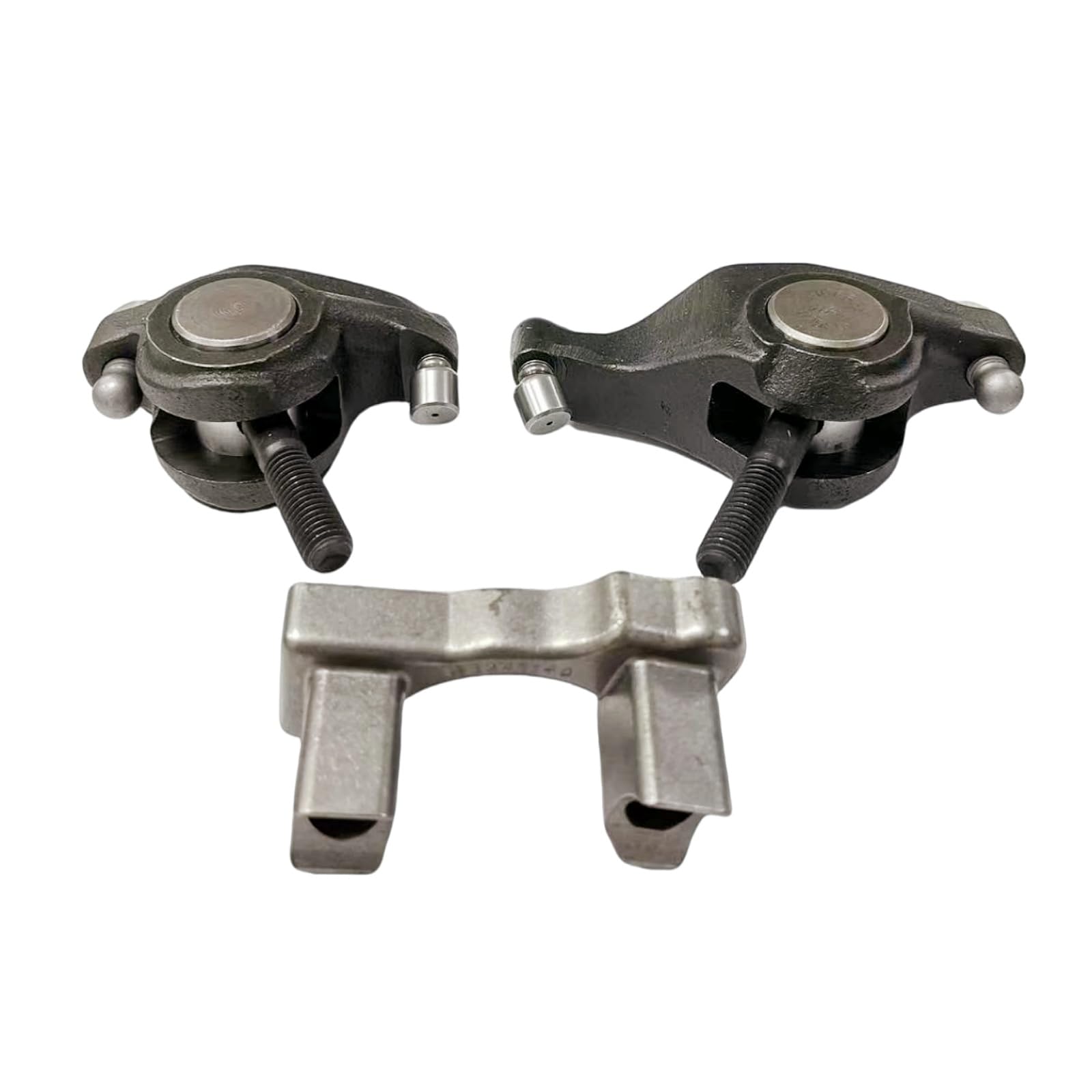 Intake Rocker Arm Assembly 3941140 5253887 Compatible with Cummins QSC8.3L Engine