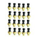 20pcs Oil Pressure Sender Switch Sensor 4921501 904-7113 3084521 9047113 Compatible with N14 ISM Turbo