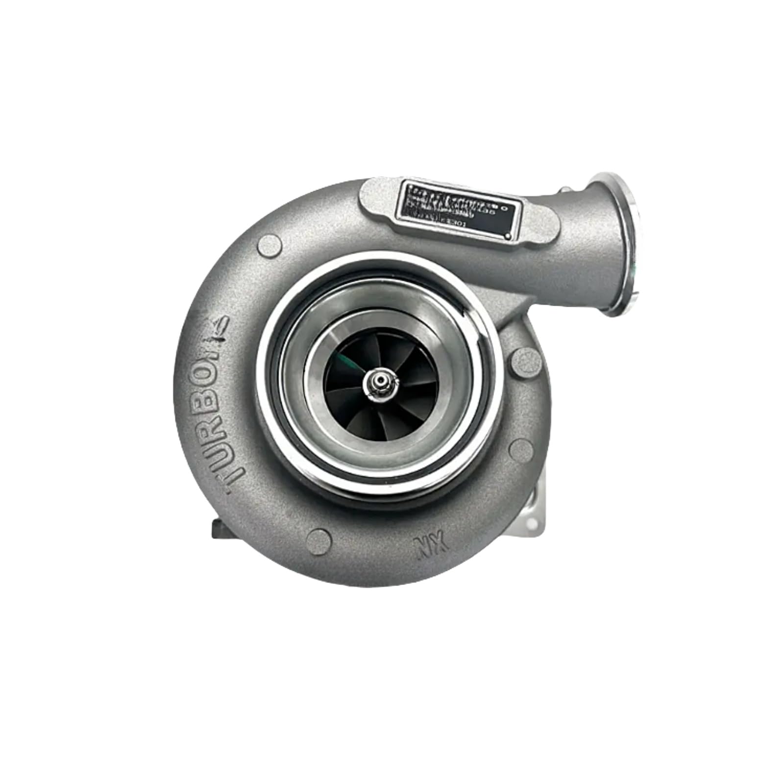 Turbocharger 6754-81-8190 6754818190 4038598 D00007 Fits for Komatsu PC220-7 PC240-8 Excavator 6D107 Engine