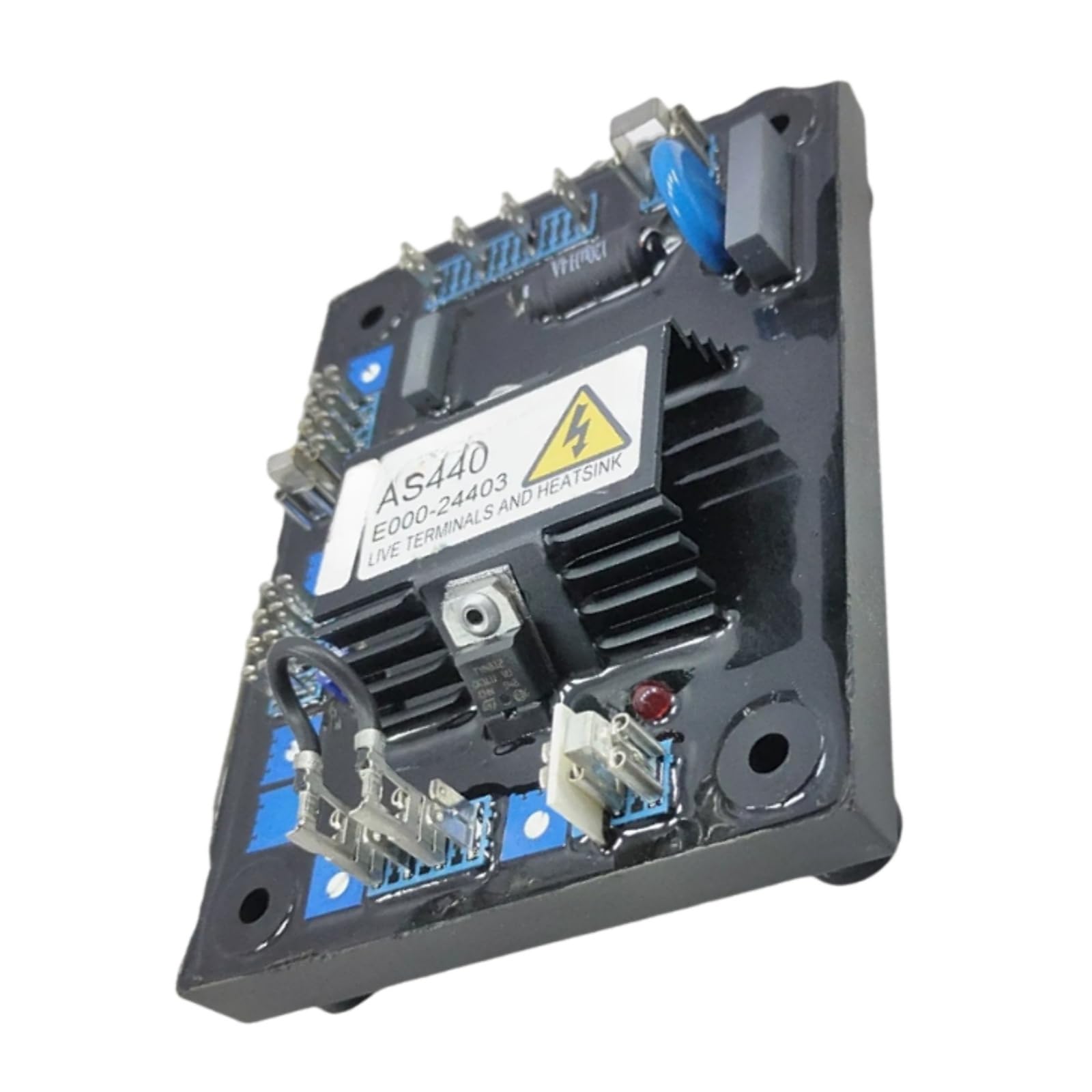 AS440 AVR Automatic Voltage Regulator Control Moudle Fits for Generator Genset Replace parts
