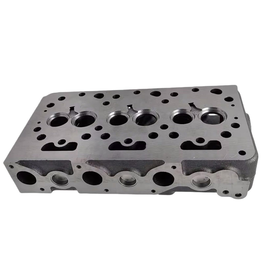 19267-03040 15532-03040 D950 Cylinder Head Fits for Excavator KH41 KH61 KH61H Tractor B7200D B7200E for 543 533 543B 543C 553B Loader 1926703040 1553203040