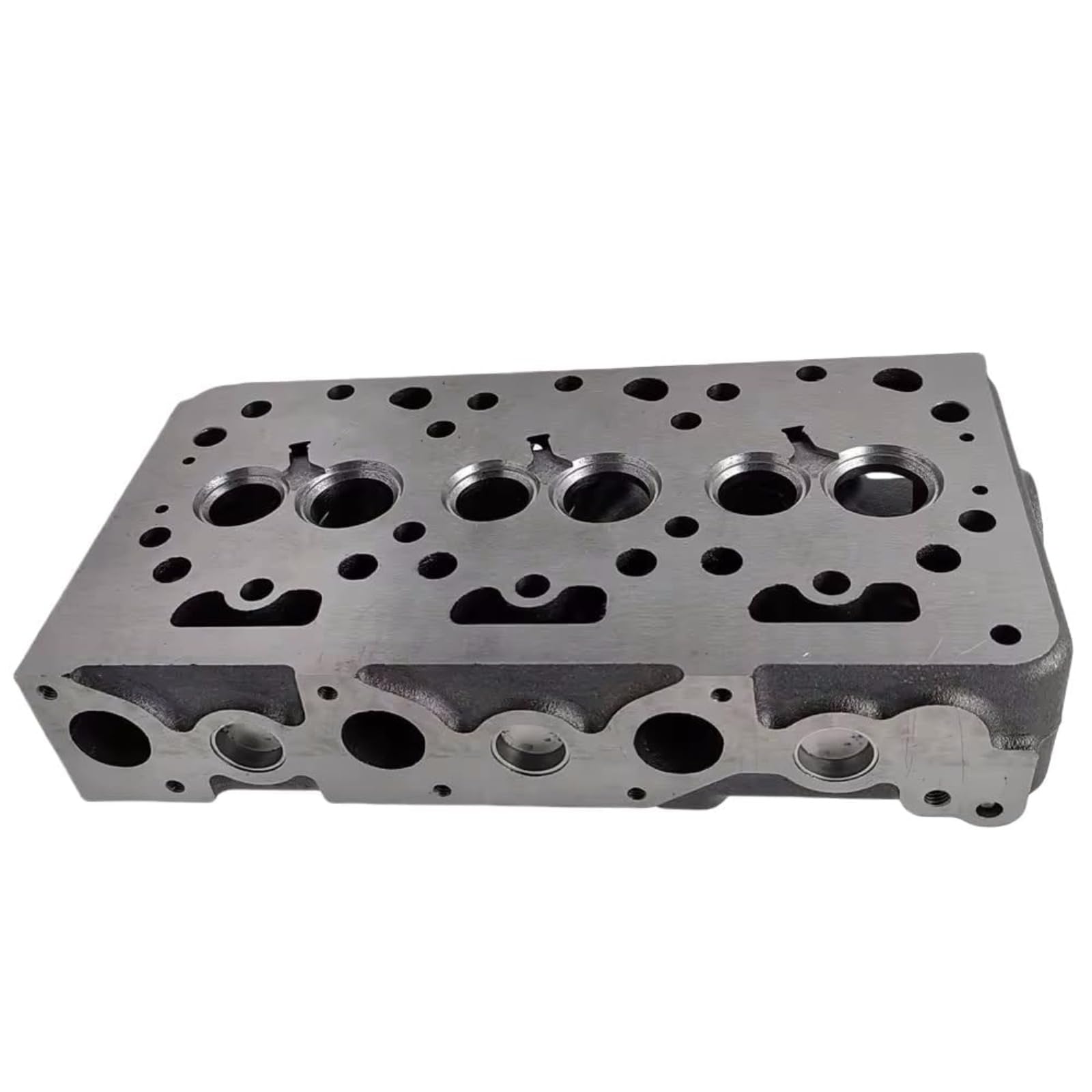 19267-03040 15532-03040 D950 Cylinder Head Fits for Excavator KH41 KH61 KH61H Tractor B7200D B7200E for 543 533 543B 543C 553B Loader 1926703040 1553203040