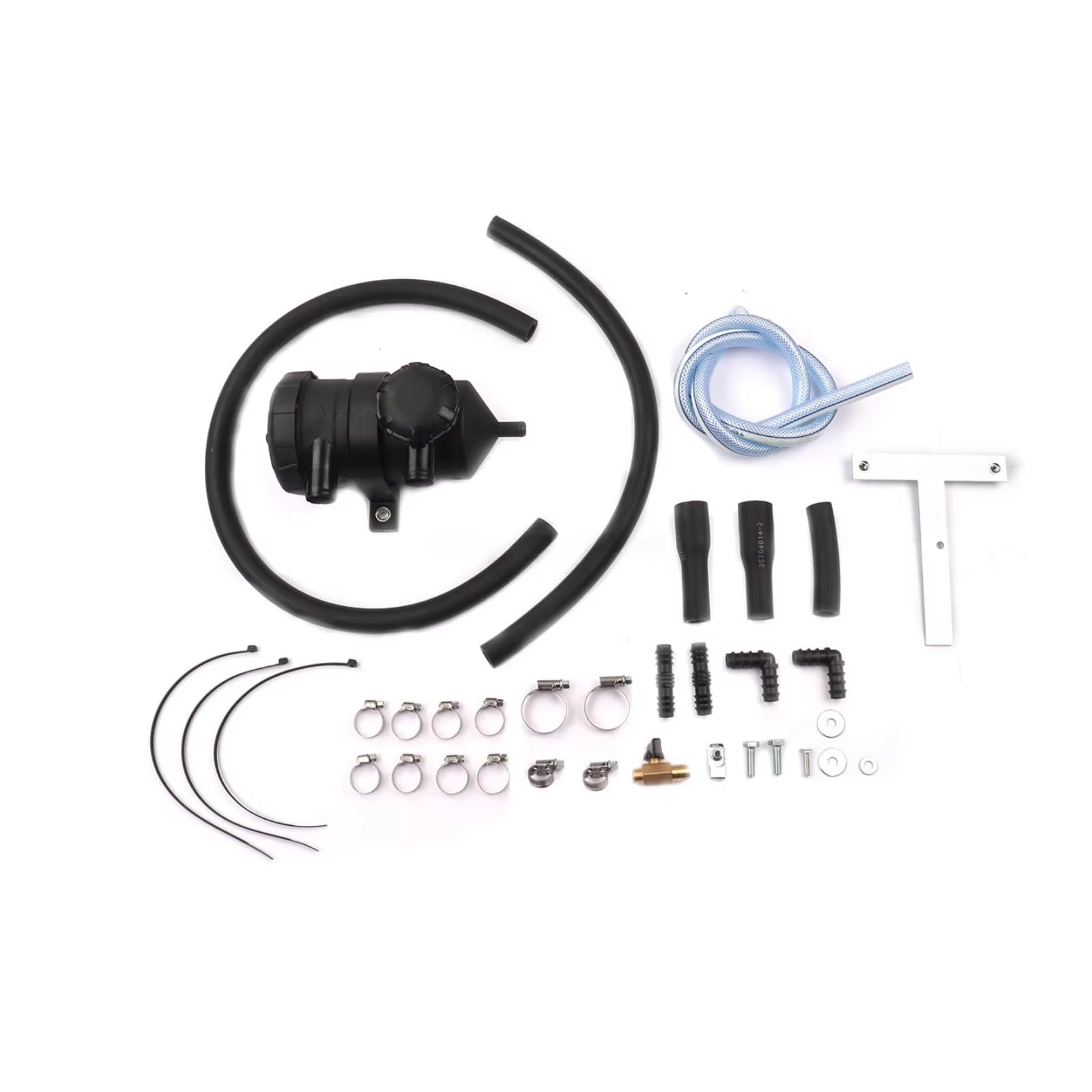 OS-PROV-19 Oil Catch Can Kit Fits for Holden Colorado 2012-09/16 RG Z71 2.8L Diesel Replace parts