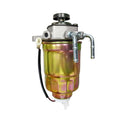 Forklift Part Fuel Filter Assy YM129901-55800 32A62-00010 129917-55801 Fits for 4D94E 4TNE98 Engine With