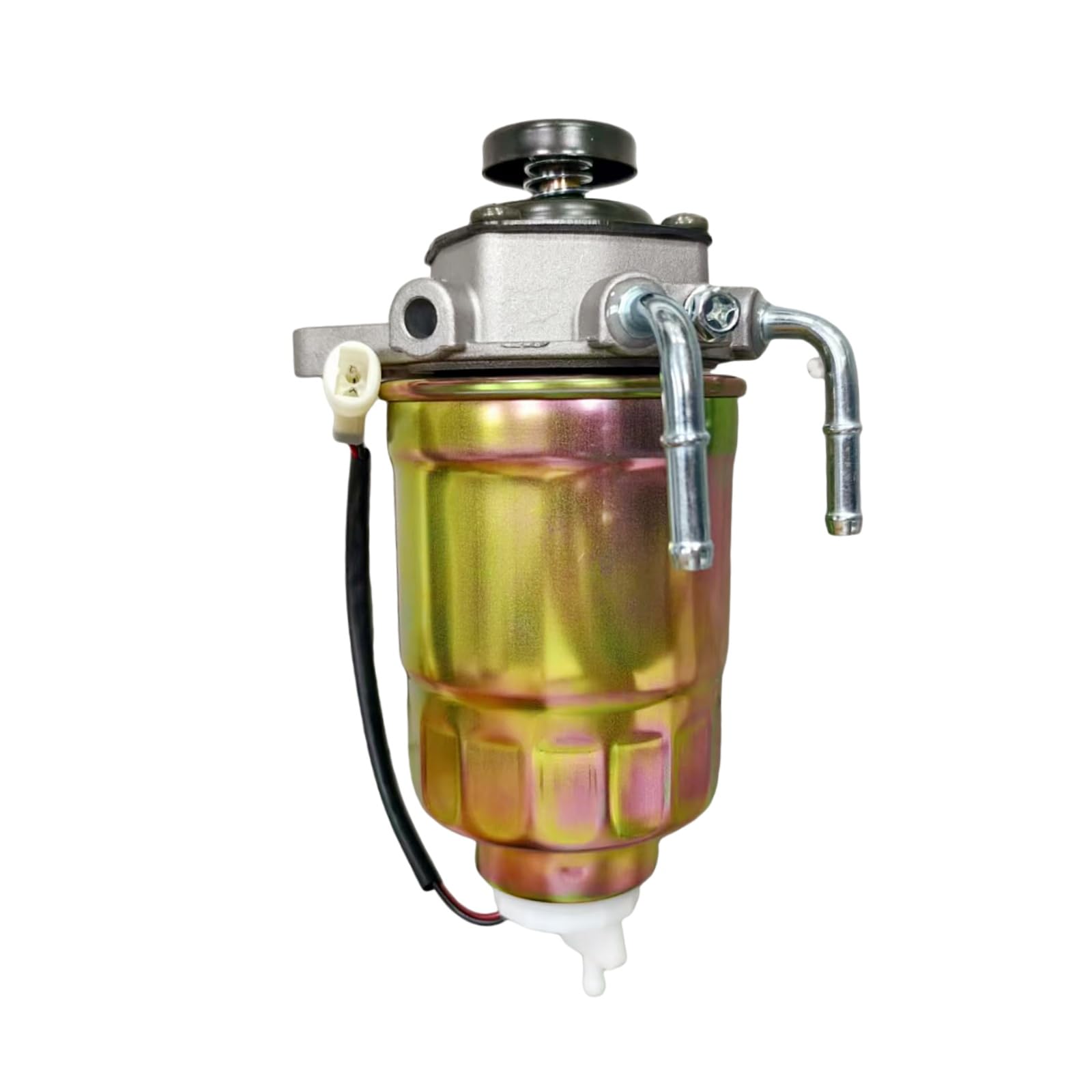 Forklift Part Fuel Filter Assy YM129901-55800 32A62-00010 129917-55801 Fits for 4D94E 4TNE98 Engine With