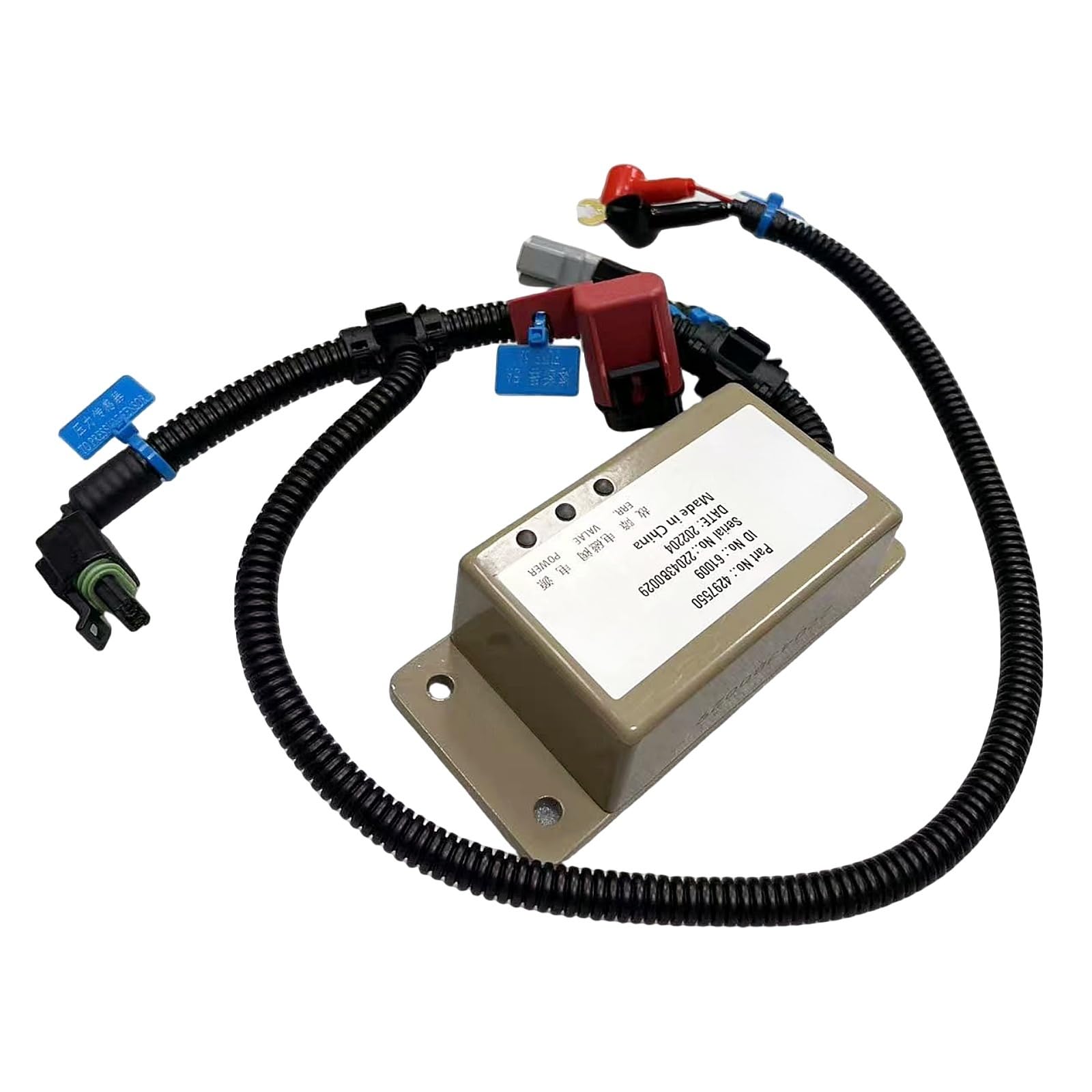 3408389 4024831 4297550 Diesel Engine Parts STC for Cummins Electronic Control Module ESTC Module kit