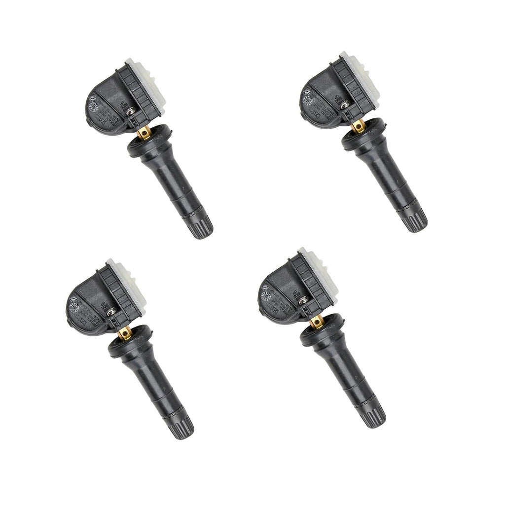 4pcs EV6T-1A180-CB Tire Pressure Sensor 433MHZ Fits for Ford EV6T-1A150-CB