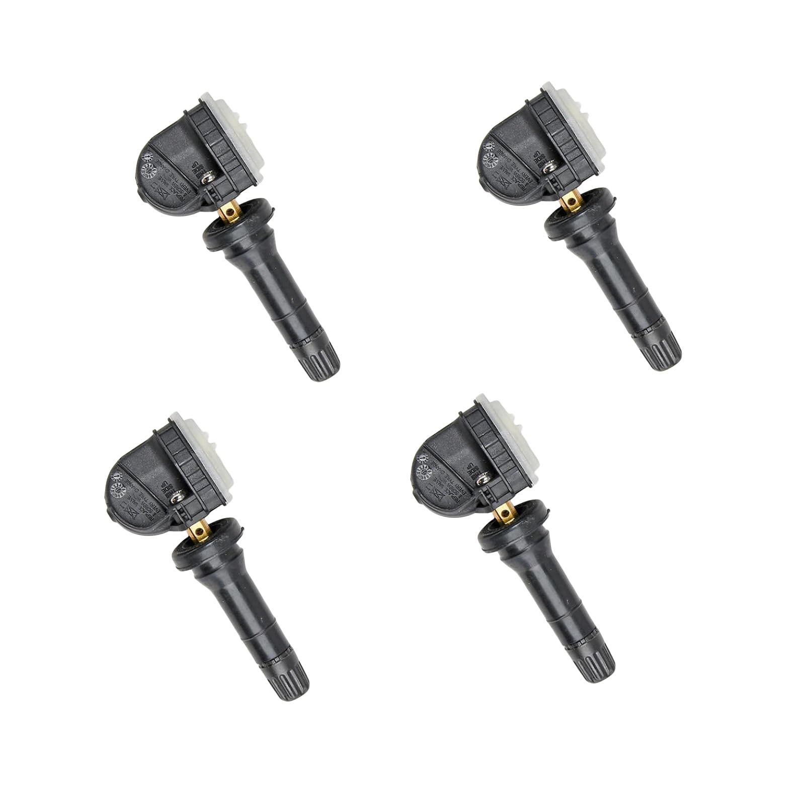4pcs EV6T-1A180-CB Tire Pressure Sensor 433MHZ Fits for Ford EV6T-1A150-CB