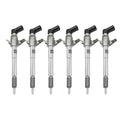 6PCS Fuel Injector 92333 A2C3999700080 A2C39-99700080 Fits for Navistar Engine 3.2L Replace parts