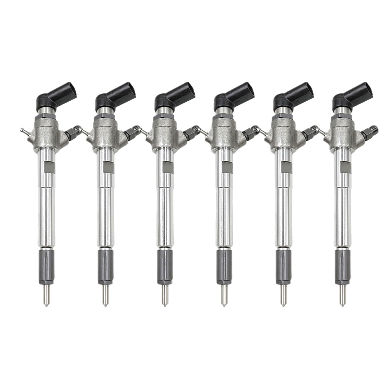 6PCS Fuel Injector 92333 A2C3999700080 A2C39-99700080 Fits for Navistar Engine 3.2L Replace parts