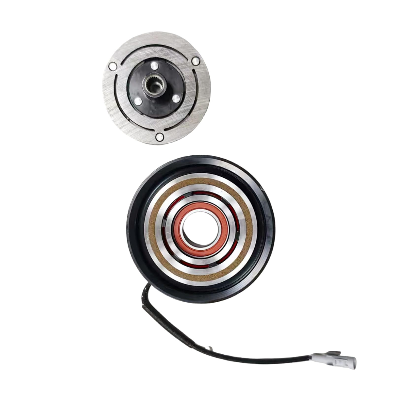 A/C Compressor Clutch 88320-0K341 88310-0K110 Compatible with HILUX VIGO 2005-2014