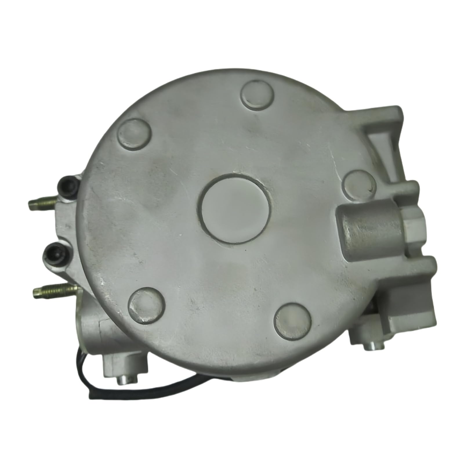 BC3Z19703A 98322 Air Conditioner AC Compressor with Clutch Fits for 2011-2016 Ford F-250 Super Duty F-350 F-450 F-550 2016-2016 F650 F750 6.7L V8