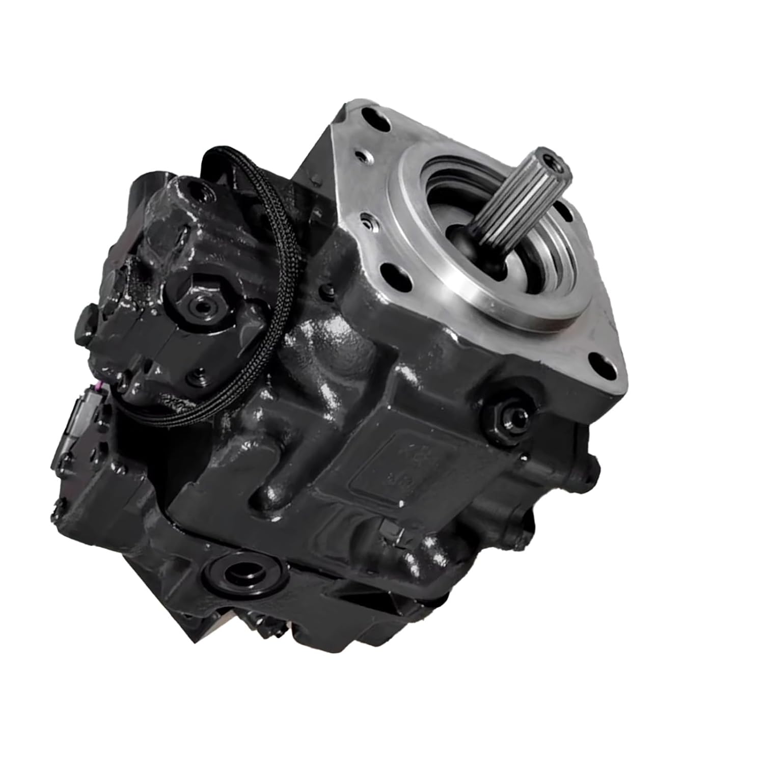 Hydraulic Fan Motor 708-1S-00460 7081S00460 Fits for Komatsu D65