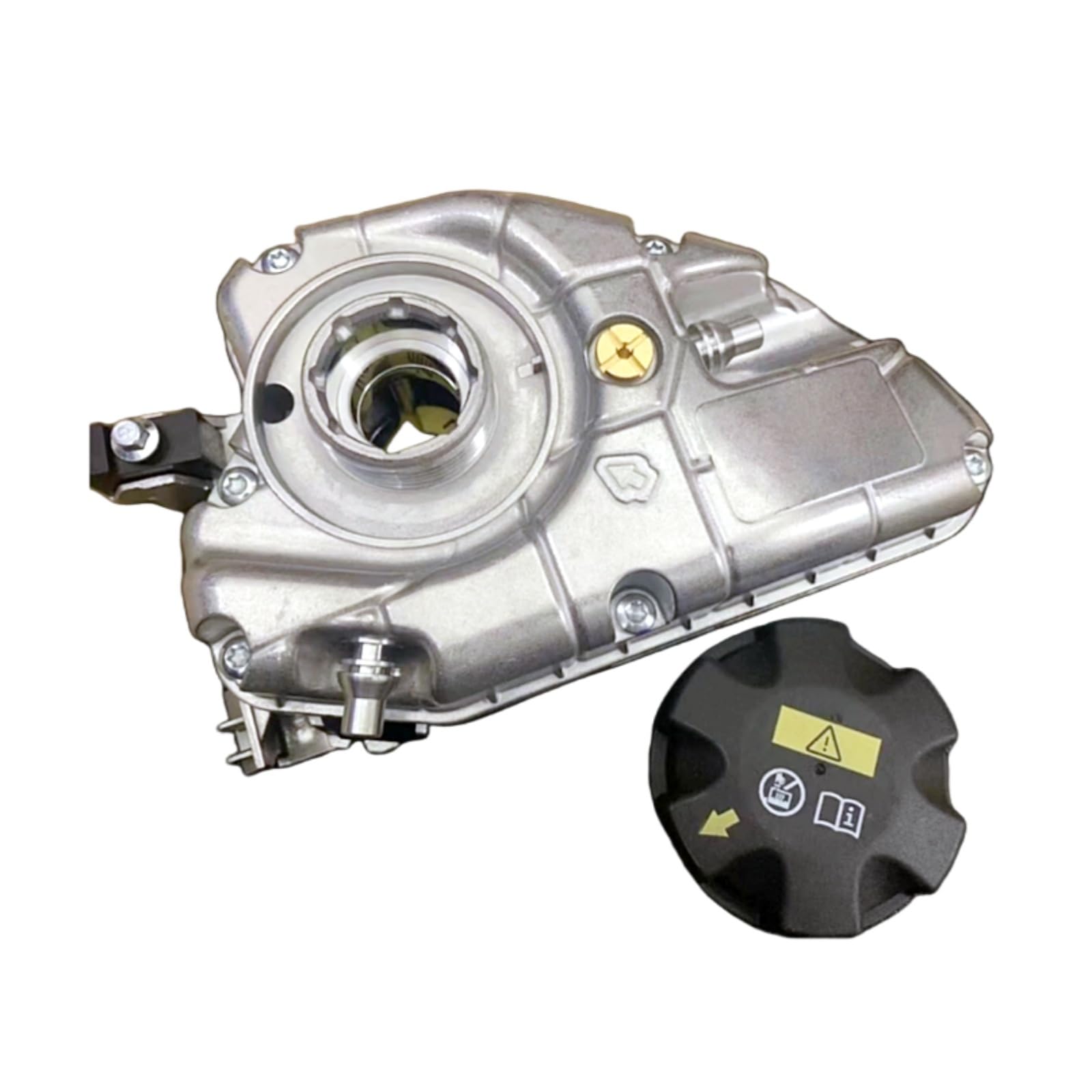 17138610656 Engine Coolant Reservoir Tank with Sensor & Cap Fits for BMW 530e 530i 540i 740e XDrive 740i 2016-2020 Replace parts