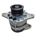 600-861-3111 New 24V Alternator Compatible with Komatsu Excavator Pc130 Pc400 6D110 6D125
