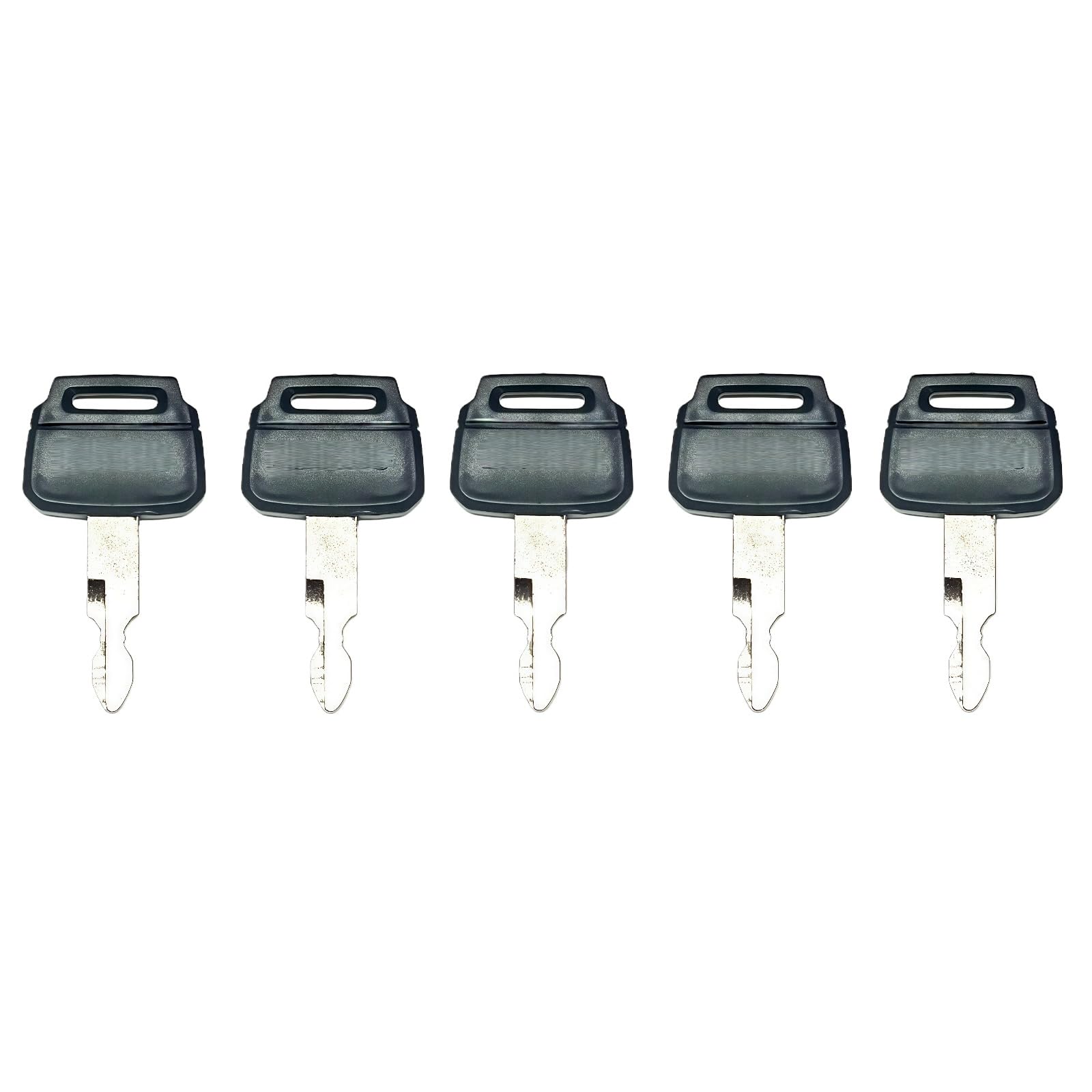 25PCS Ignition Keys Fits for Case Excavator for Kawasaki Wheel for Loaders for Gehl Yutani