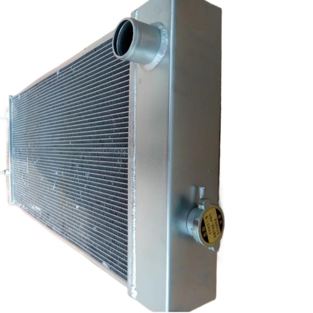22B-03-13110 Radiator Fits for KOMATSU PC 123US-2 Replace parts