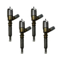 4PCS 326-4740 317-2340 295-9140 10R-7676 32E61-00022 XJAF02679 Diesel Fuel Injector Fits for Caterpillar C4.2 Engine 315D 318D 319D 319D L 319D LN Excavator