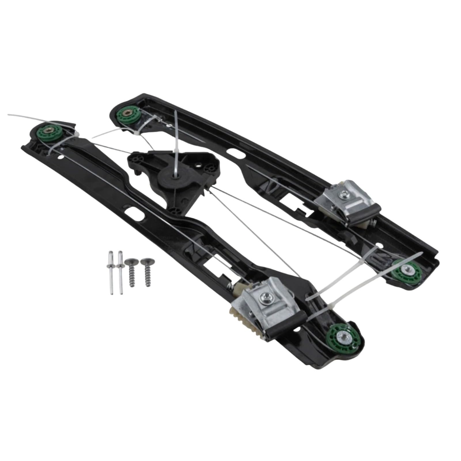 7P6839461 Rear Left Window Regulator Fits for Volkswagen Touareg Replace parts