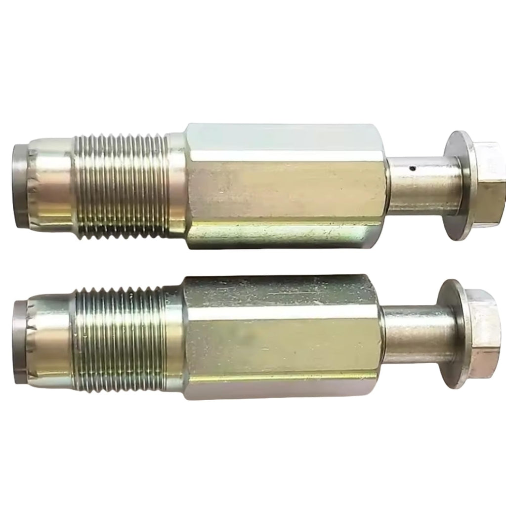 Sgaorcpas 2pcs 095420-0281 095420-0280 98032549 8980325490 8-98032549-0 Fuel Pressure Limiter Valve Compatible with Isuzu Mitsubishi 6HK1 4HK1 6WG1 J05 J08
