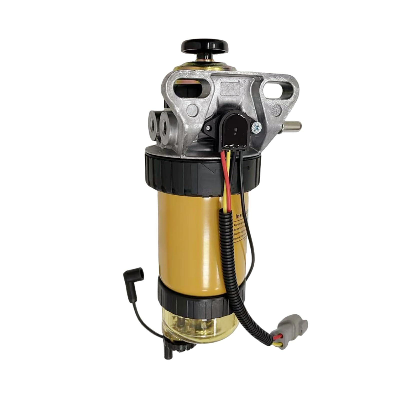 Fuel Filter Assembly 32-925915 32925915 Fits for JCB 2CX 3CX 4CX 5CX 260 926 Replace parts