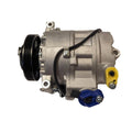 CSE717 64509121760 AC Compressor Fits for BMW X5 4.8L 2007 2008 2009 2010 2011 2012 2013