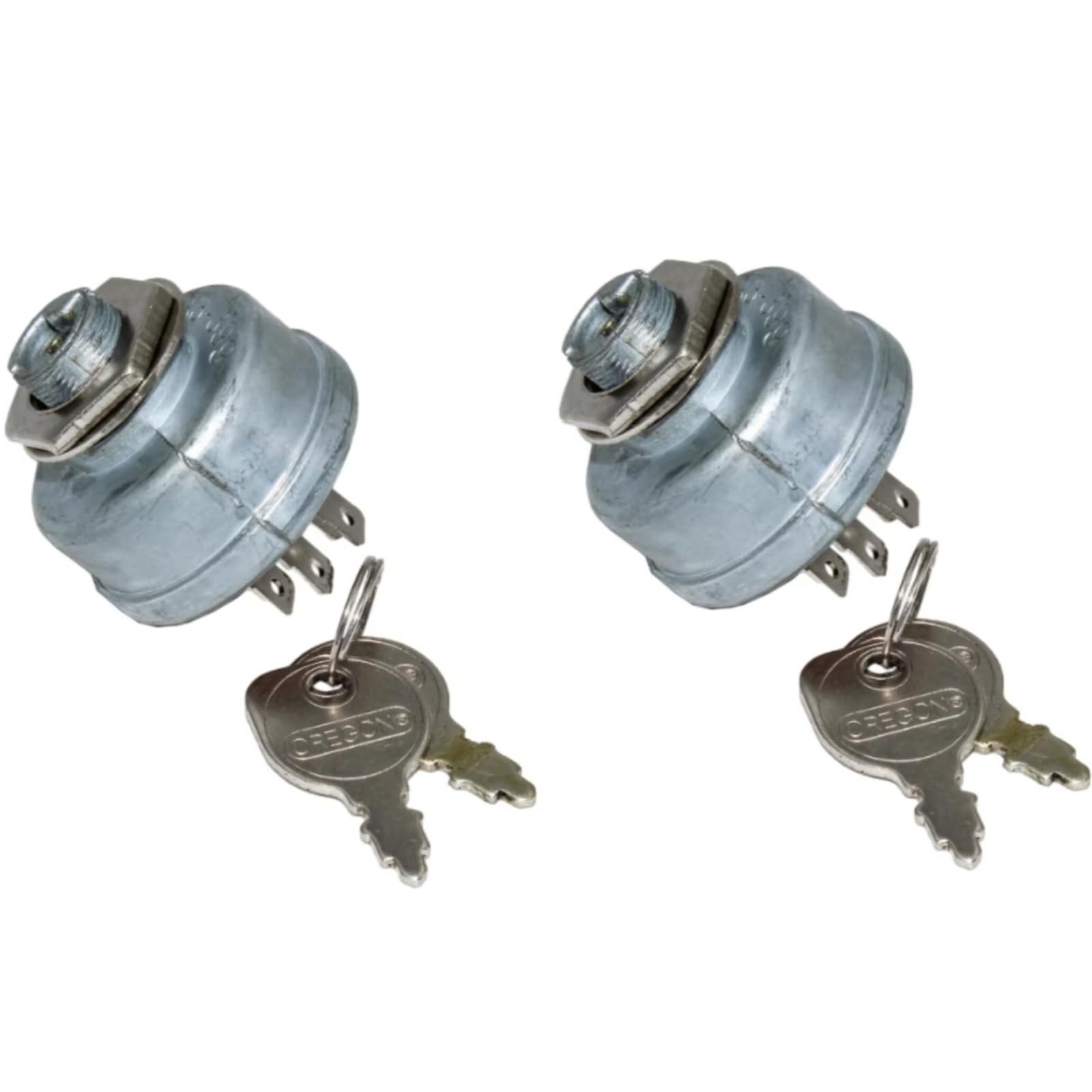 2PCS Ignition Switch 48798 692318 Fits for Scag for Briggs&Stratton Replace parts