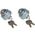 2PCS Ignition Switch 33-399 33399 Fits for Oregon Replace parts