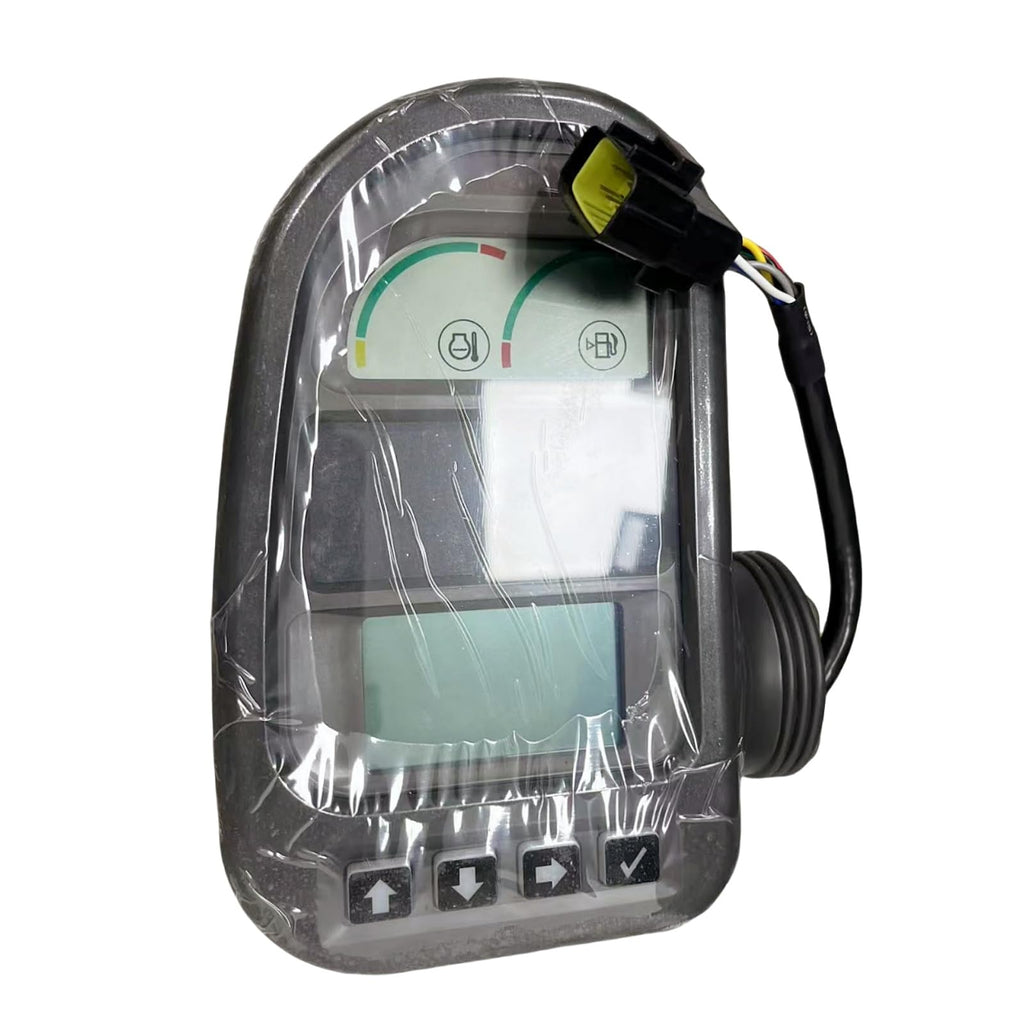 14390065 14636301 Monitor Display Panel Fits for Volvo EC180B EC210B EC210BLC EC240B EC290B EC330B EC360B EC460B EC700B Excavator