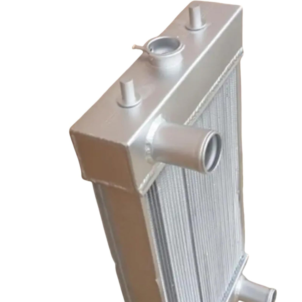 4668378 Water Tank Radiator Fits for Hitachi ZX110-3 ZX120-3 ZX130-3 ZX135US-3 ZX170W-3 ZX190W-3 Excavator Replace parts