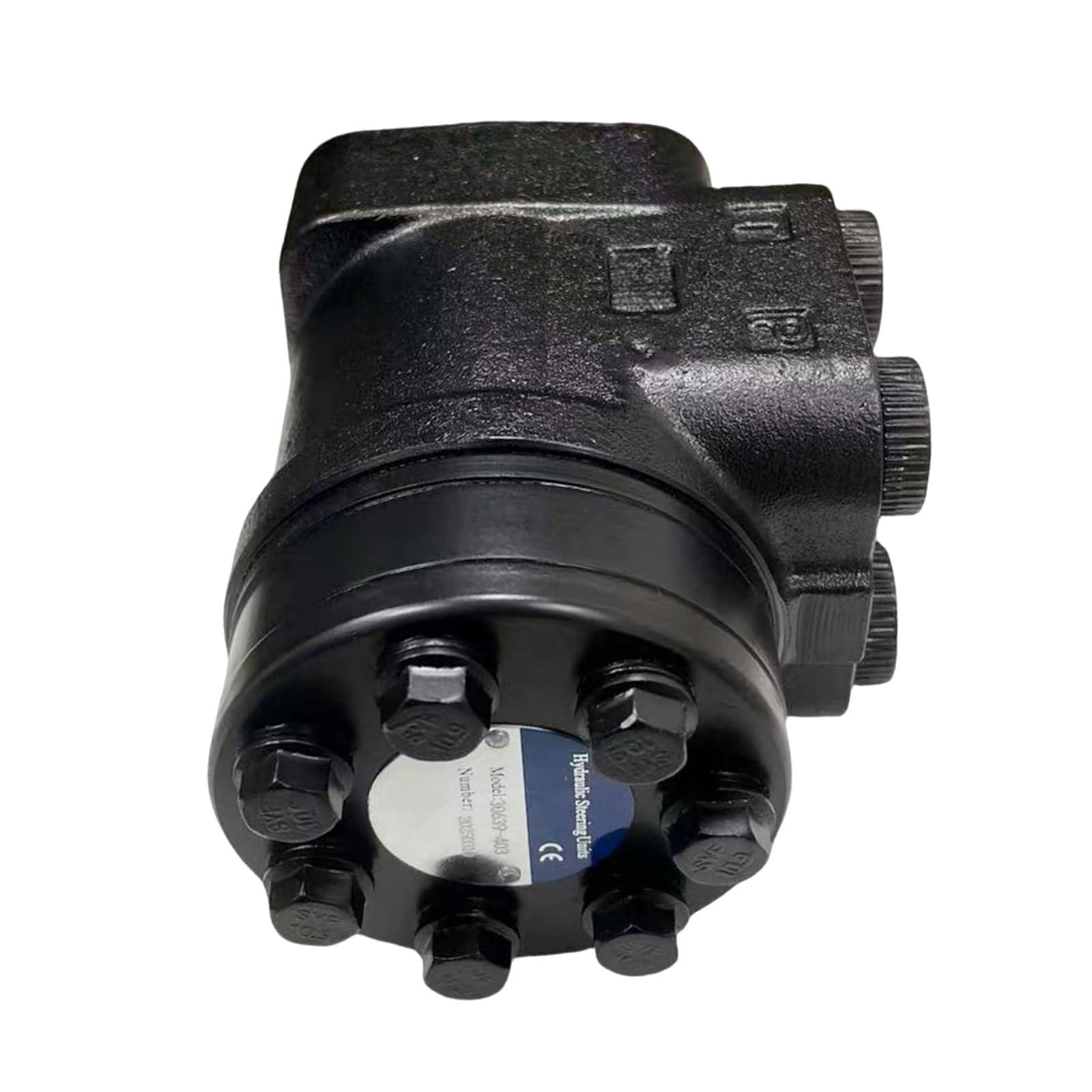 Hydraulic Steering Gear Orbitrol 45520-33240-71 Fits for Toyota Forklift 7FD30 8FD30 Replace parts
