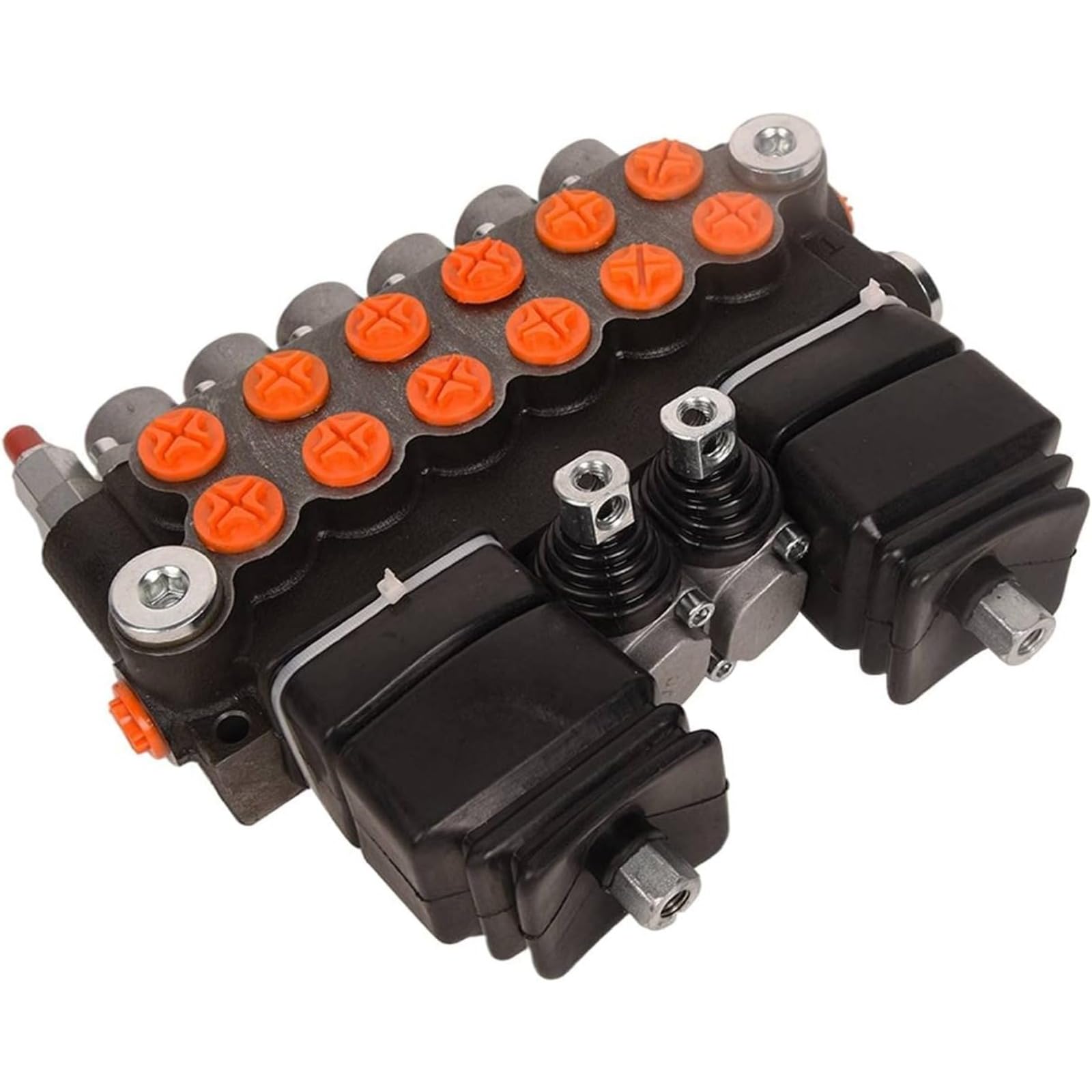 P4016A12J  A0216A0072 Hydraulic Control Valve W/ 4 Joysticks 6 Spool Fits for Excavator Replace parts