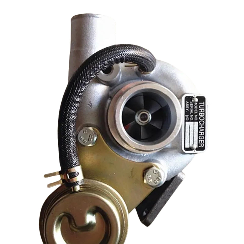 Turbocharger 1G777-17012 D00130 107483 Fits for Kubota V3307 Engine Excavator