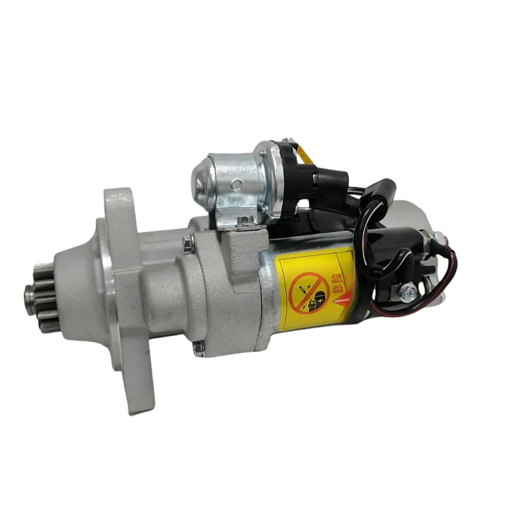 65.29201-7077 Starter Motor 24V 11T 5.5KW Fits for Doosan Engine Parts DL08 DL07 DH225-7 Replace parts