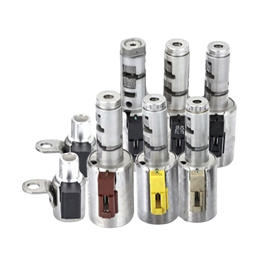 09G TF-60SN Transmission Solenoid Kit Fits for VW for Passat for Jetta for Golf Fits for Audi Replace parts