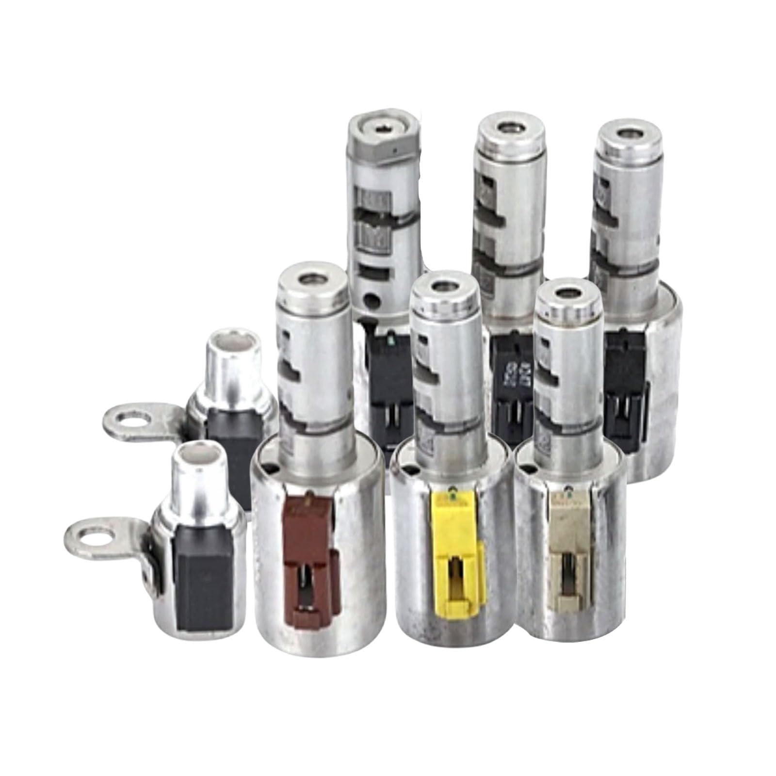 09G TF-60SN Transmission Solenoid Kit Fits for VW for Passat for Jetta for Golf Fits for Audi Replace parts