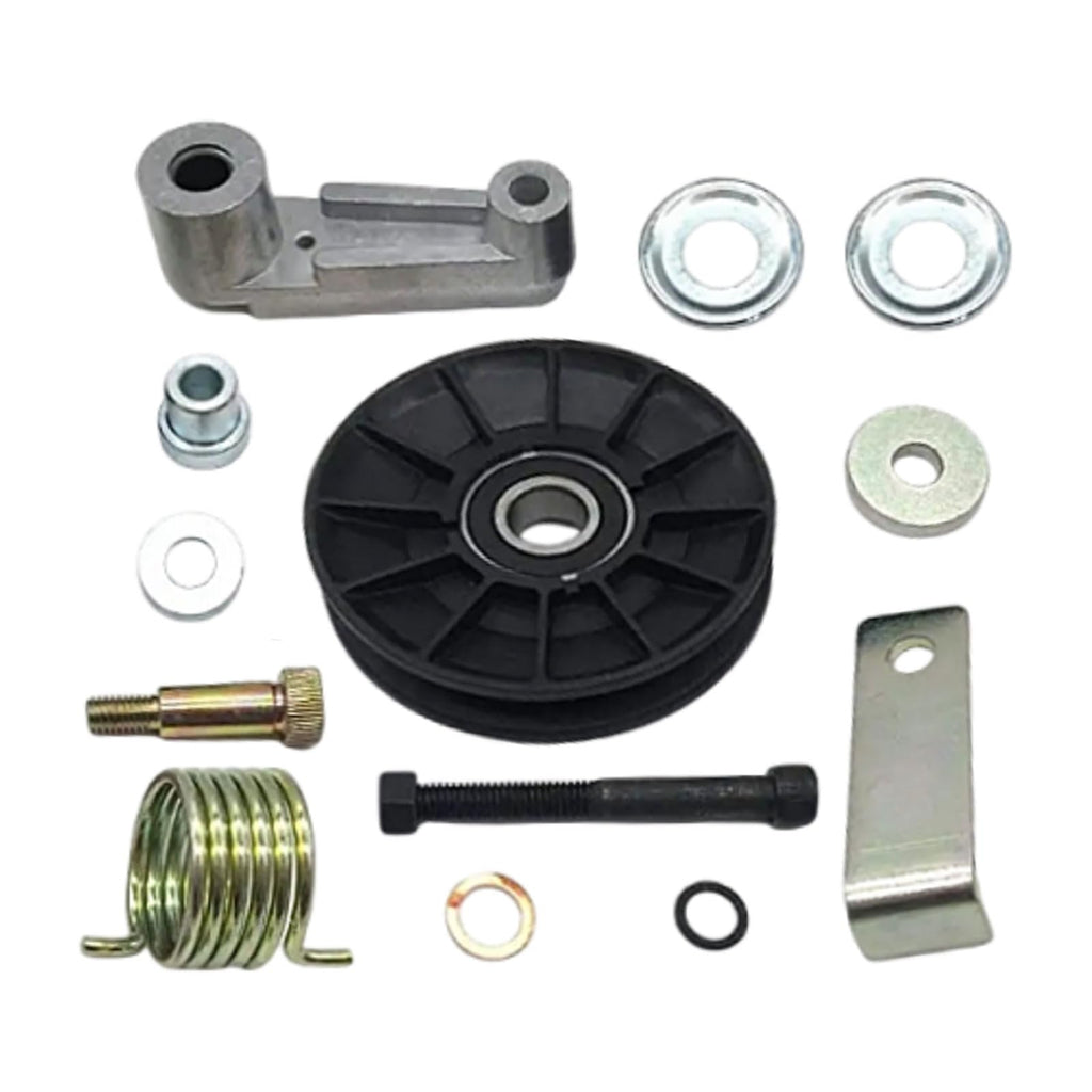 6662997 Drive Belt Tensioner Pulley Assy Fits for Bobcat Skid Steer Loaders 653 751 753 763 773 7753 863 963 S100 S130 S150 S160 S175 S185 Replace parts