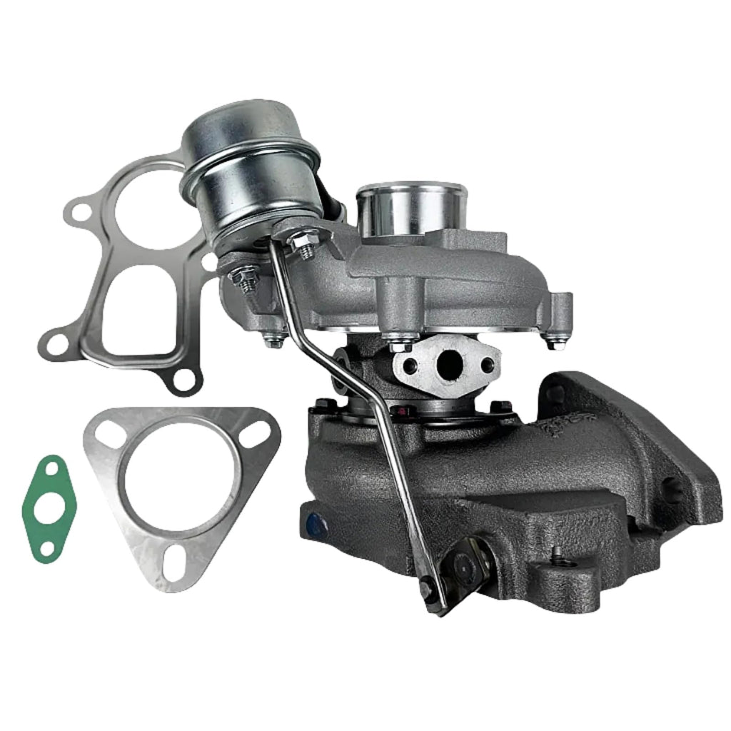 GT1749S Turbo Turbocharger 28200-42800 49135-04350 Compatible with Hyundai Grand Starex 1.5L 110HP D4BH Engine Water cooled