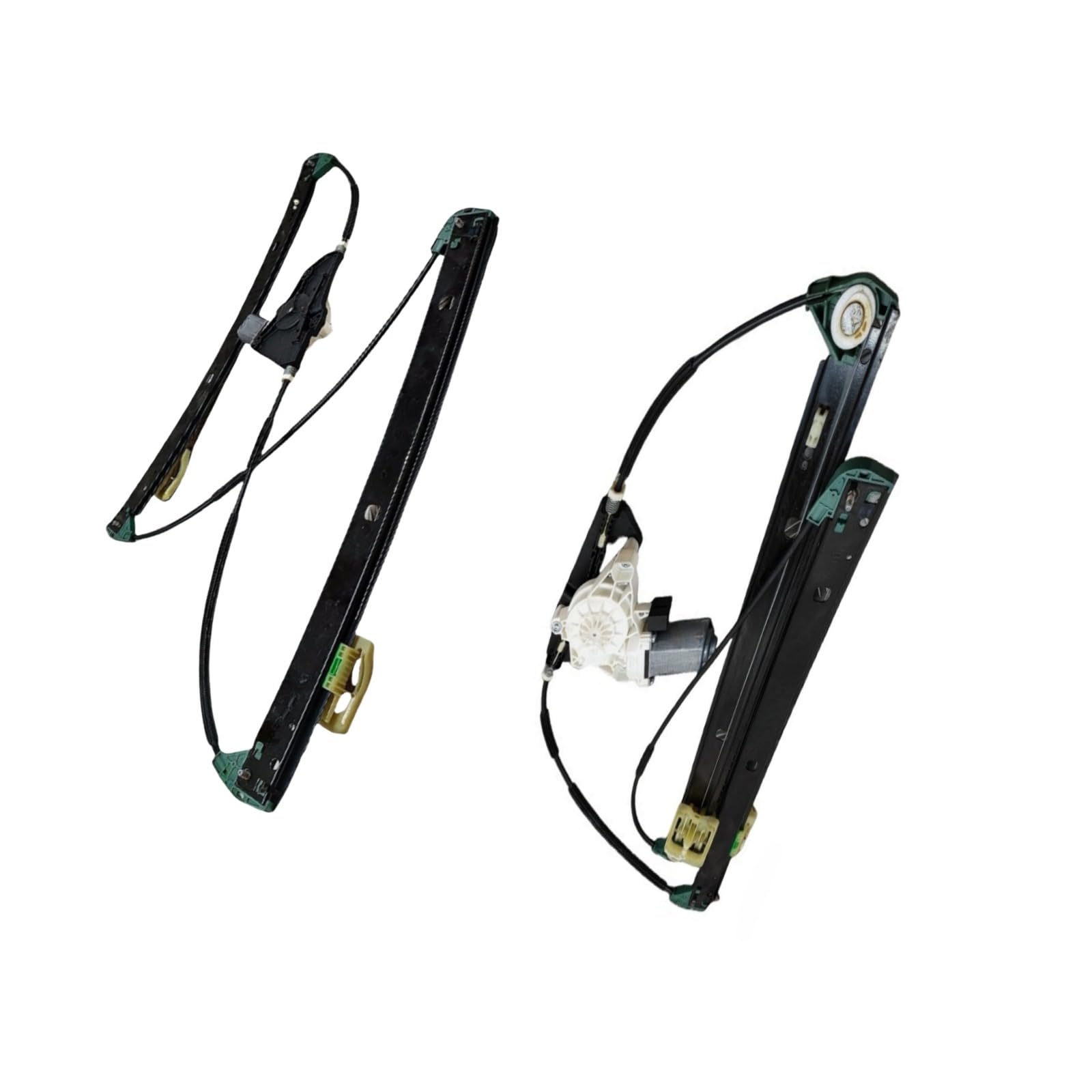 9Y0837461 9Y0837462 Front Door Window Regulator kit Fits for 2019-2023 Porsche Cayenne GTS Replace parts