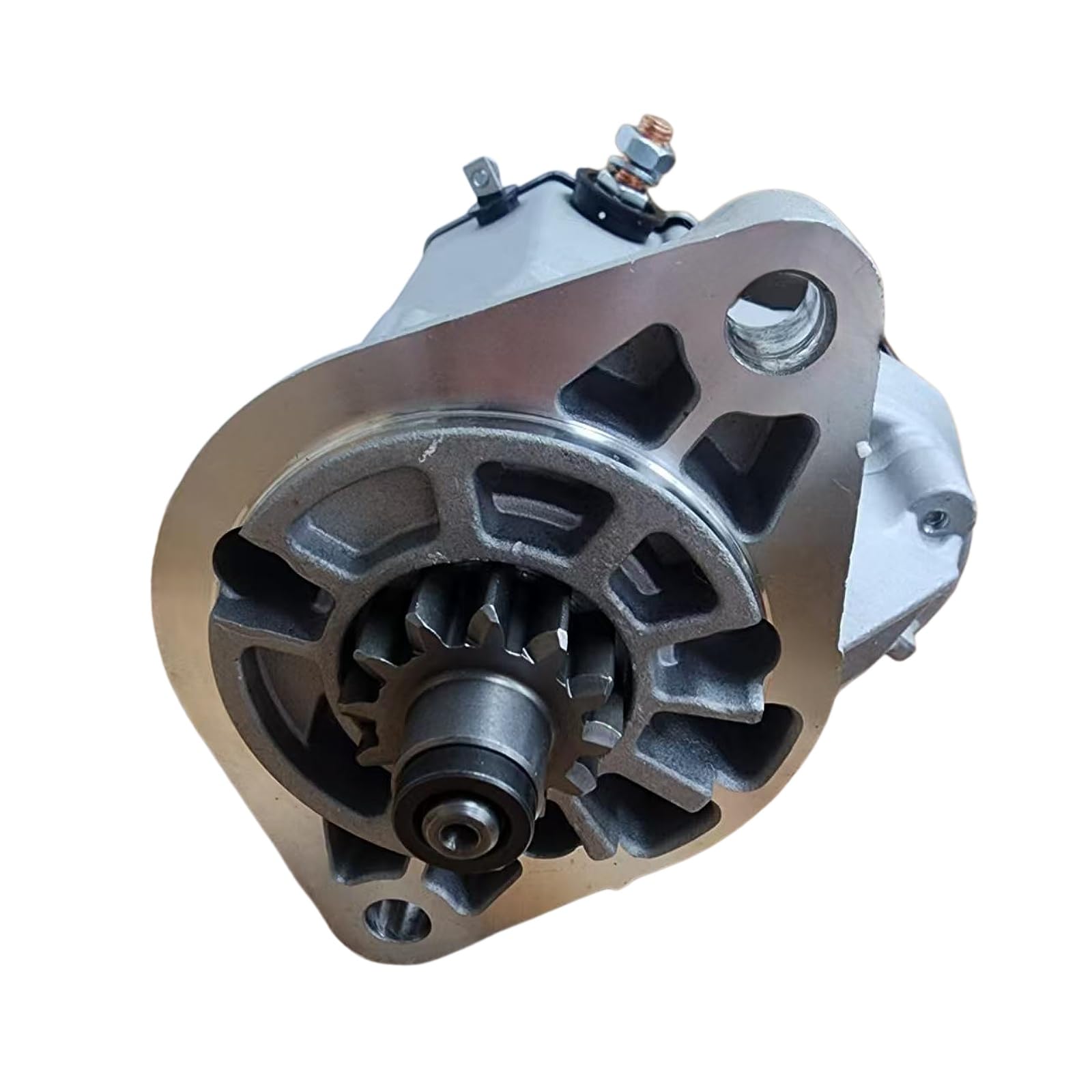 24V Starter Motor 228000-1601 28100-17020 Compatible with 1HZ Land Cruiser Pickup
