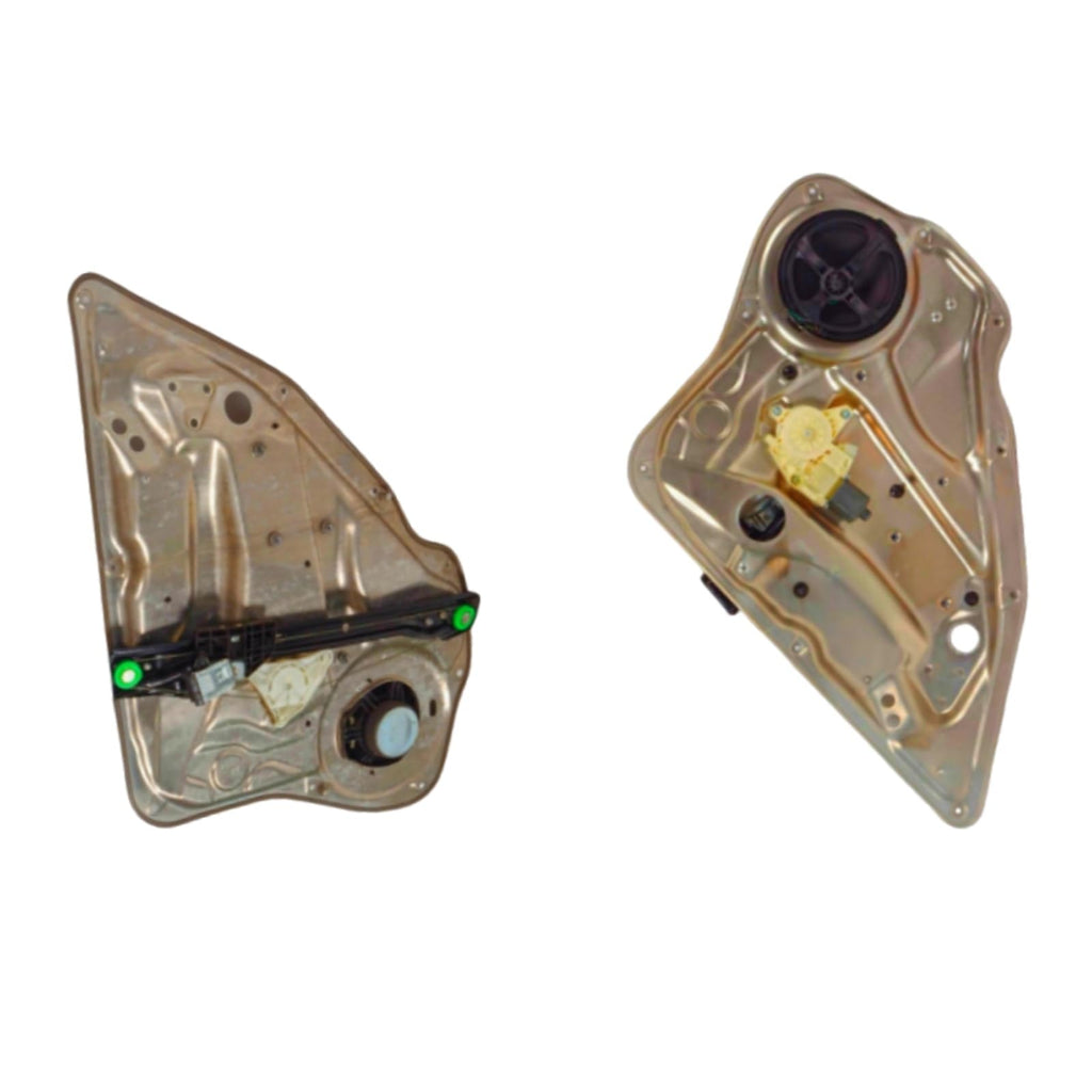 2047300879 2047300779 Rear Power Window Regulator Kit Without Motor Fits for Mercedes Benz W204 Replace parts