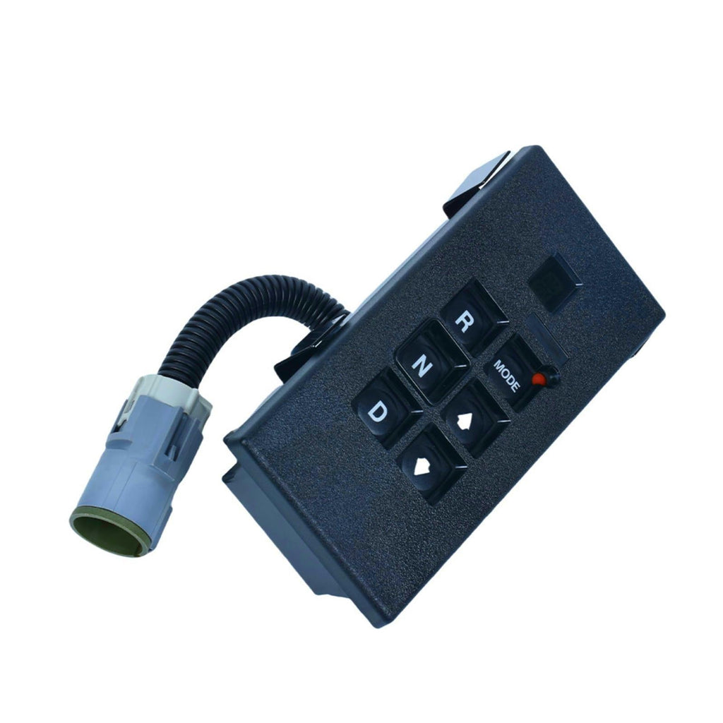 Sgaorcpas WTEC-3 Push Button Shifter 29541005 29541004 Fits For Allison Shift Pad Transmission Selector