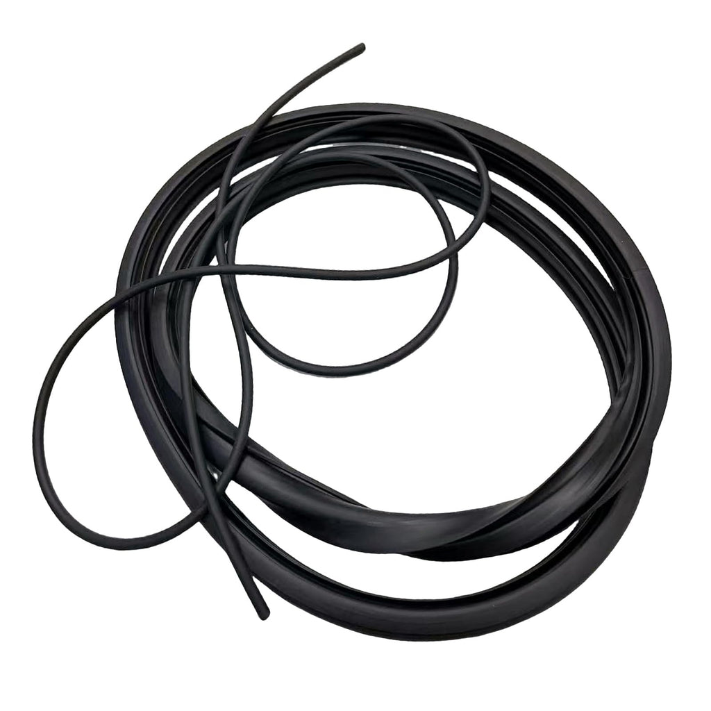 Rear Window Seal 7219972 Fits for Bobcat A770 S450 S510 S530 S550 S570 S590 S595 S630 S650 S740 S750 S770 S850 T450 T550